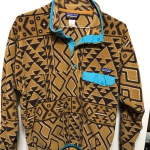 Patagonia Synchilla pullover